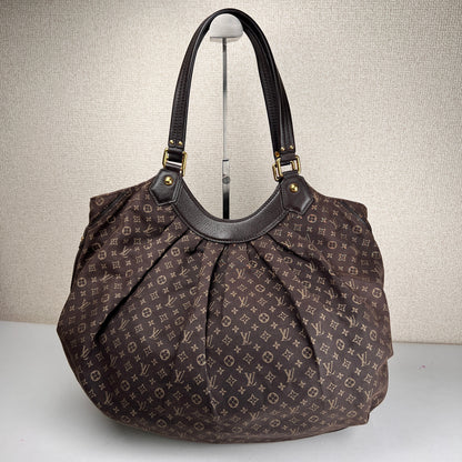 Louis Vuitton Brown Handle Bags A-16753