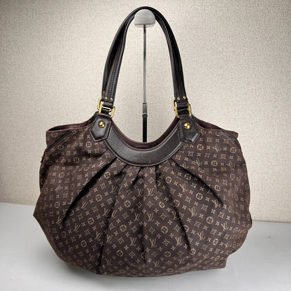 Louis Vuitton Brown Handle Bags A-16753