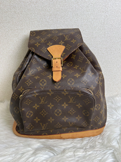 Louis Vuitton Brown Handle Bags A-16754