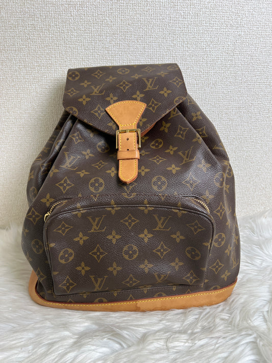 Louis Vuitton Brown Handle Bags A-16754
