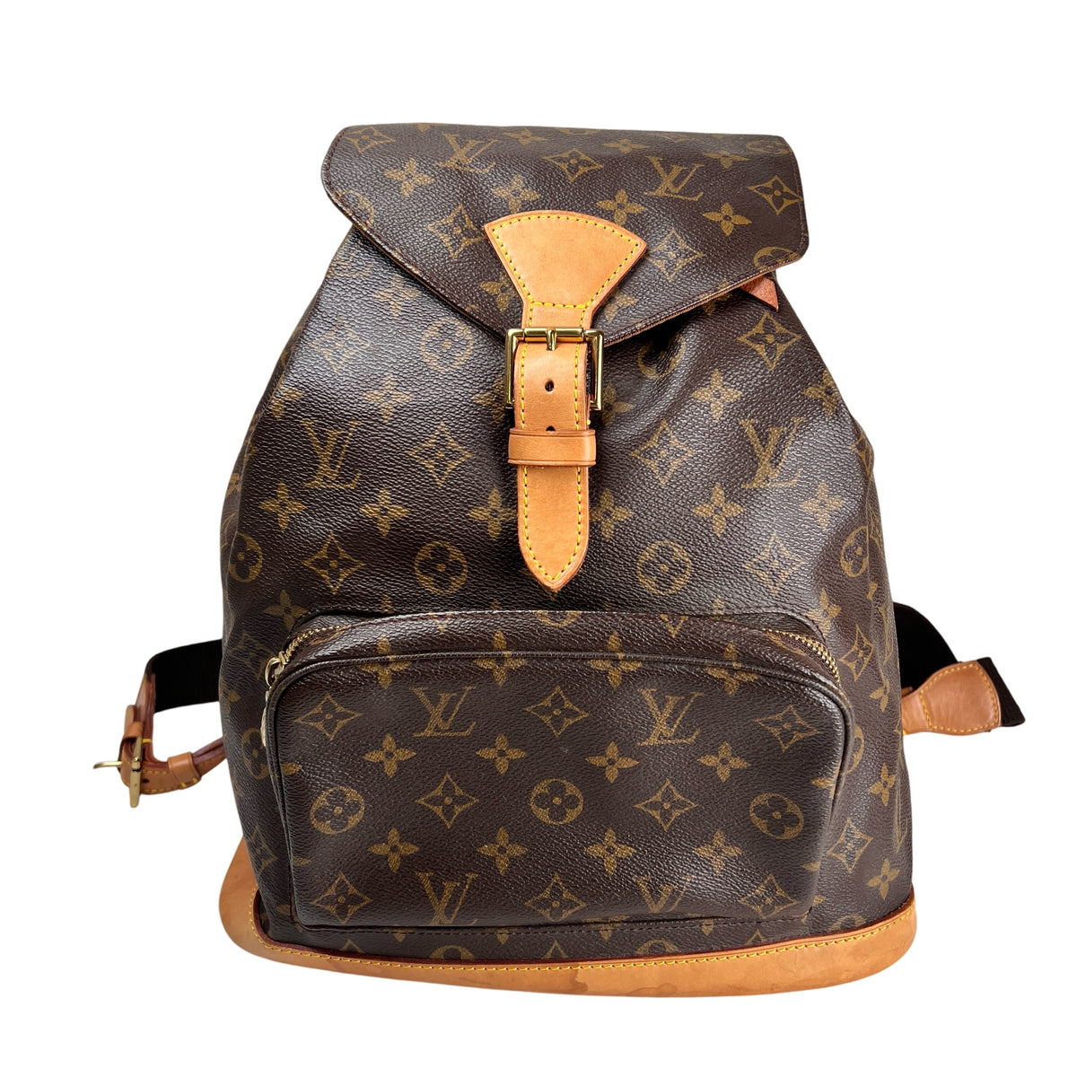 Louis Vuitton Brown Handle Bags A-16754
