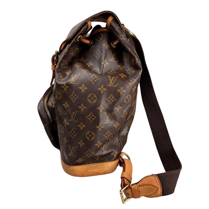 Louis Vuitton Brown Handle Bags A-16754