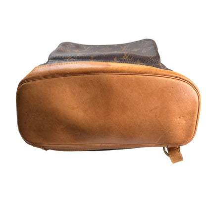 Louis Vuitton Brown Handle Bags A-16754