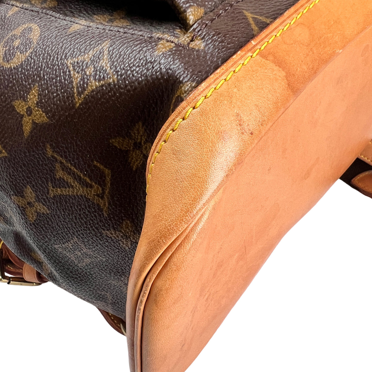 Louis Vuitton Brown Handle Bags A-16754