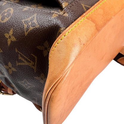 Louis Vuitton Brown Handle Bags A-16754