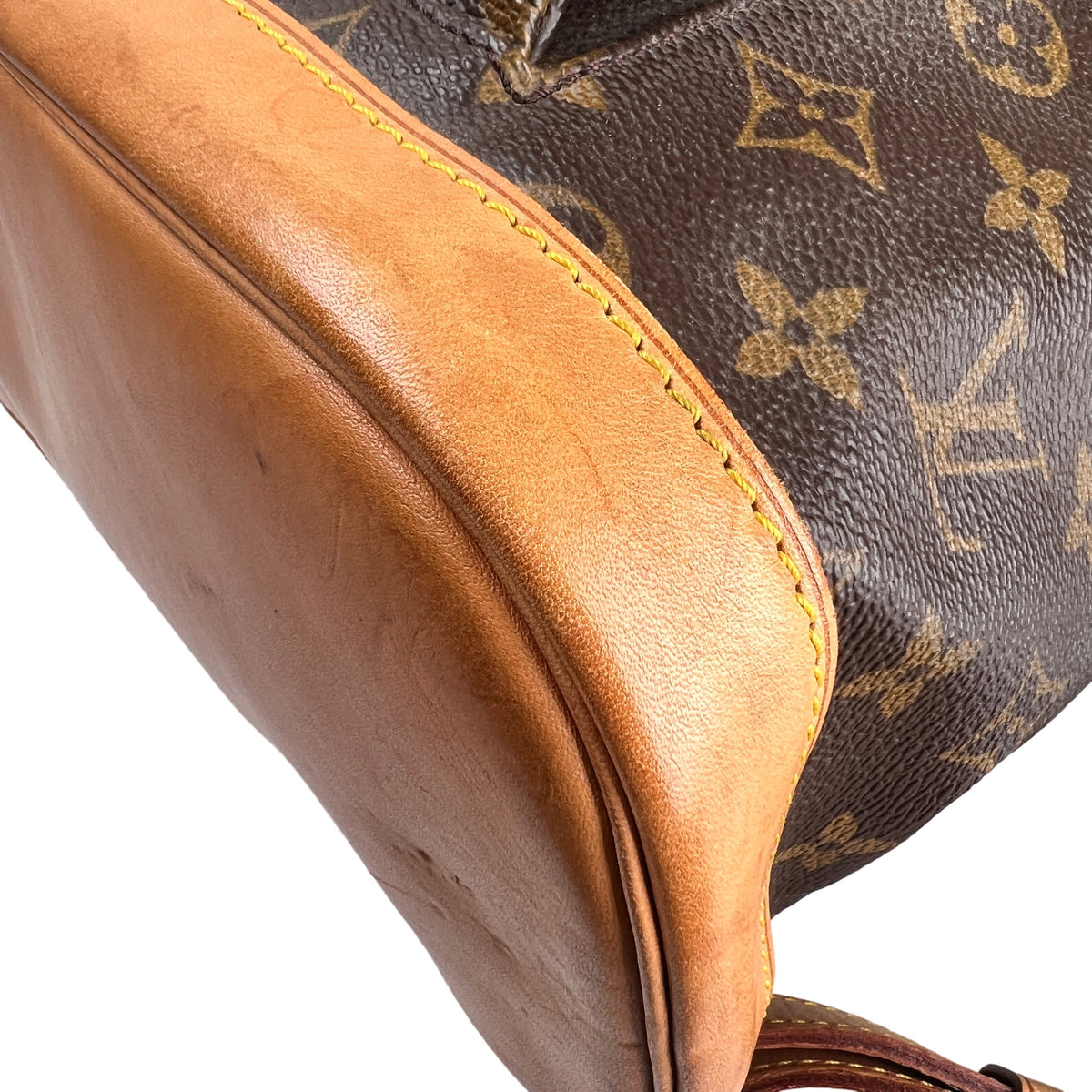 Louis Vuitton Brown Handle Bags A-16754
