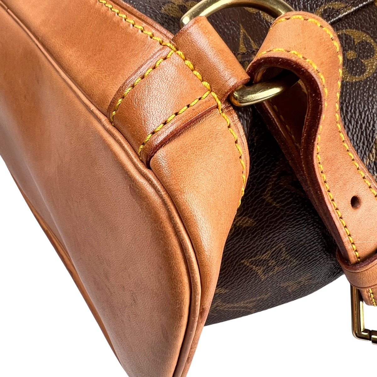 Louis Vuitton Brown Handle Bags A-16754