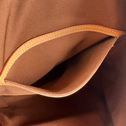 Louis Vuitton Brown Handle Bags A-16754