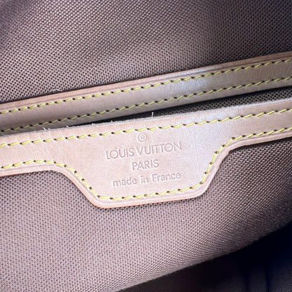 Louis Vuitton Brown Handle Bags A-16754