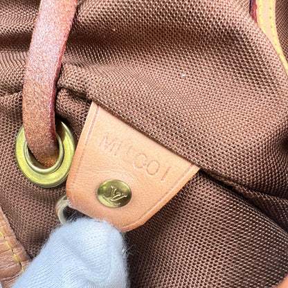 Louis Vuitton Brown Handle Bags A-16754