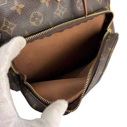 Louis Vuitton Brown Handle Bags A-16754