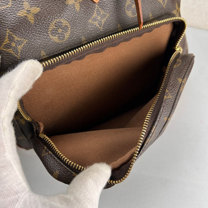 Louis Vuitton Brown Handle Bags A-16754