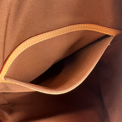 Louis Vuitton Brown Handle Bags A-16754