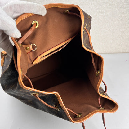 Louis Vuitton Brown Handle Bags A-16754