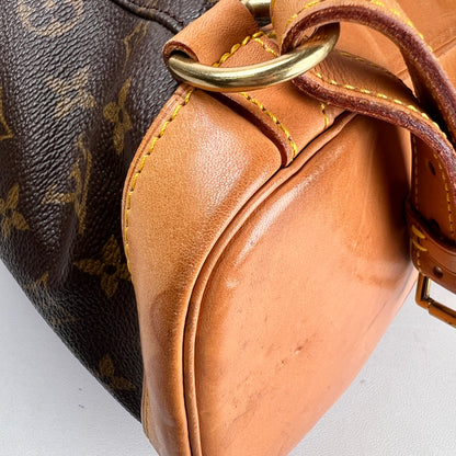 Louis Vuitton Brown Handle Bags A-16754