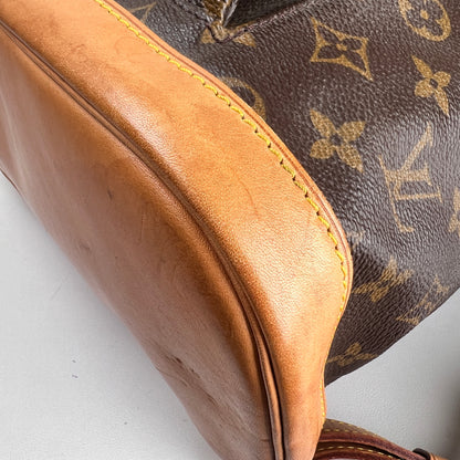 Louis Vuitton Brown Handle Bags A-16754