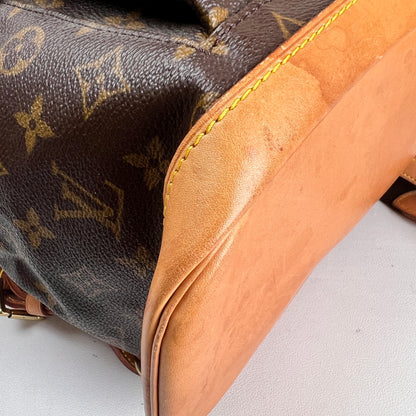 Louis Vuitton Brown Handle Bags A-16754