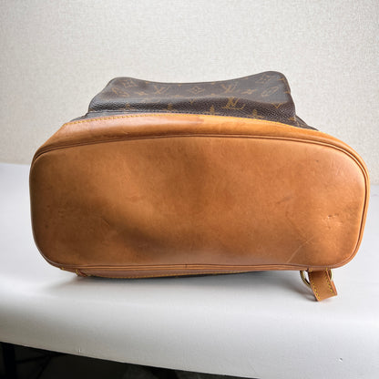 Louis Vuitton Brown Handle Bags A-16754