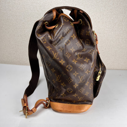Louis Vuitton Brown Handle Bags A-16754