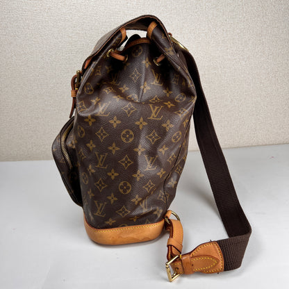Louis Vuitton Brown Handle Bags A-16754