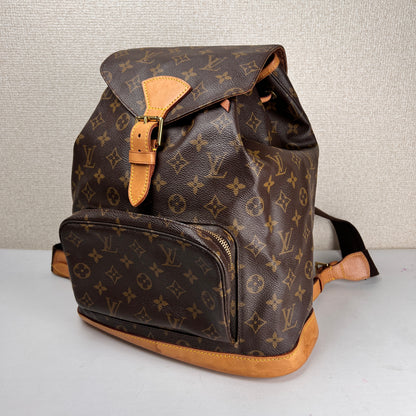 Louis Vuitton Brown Handle Bags A-16754