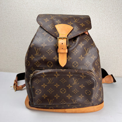 Louis Vuitton Brown Handle Bags A-16754