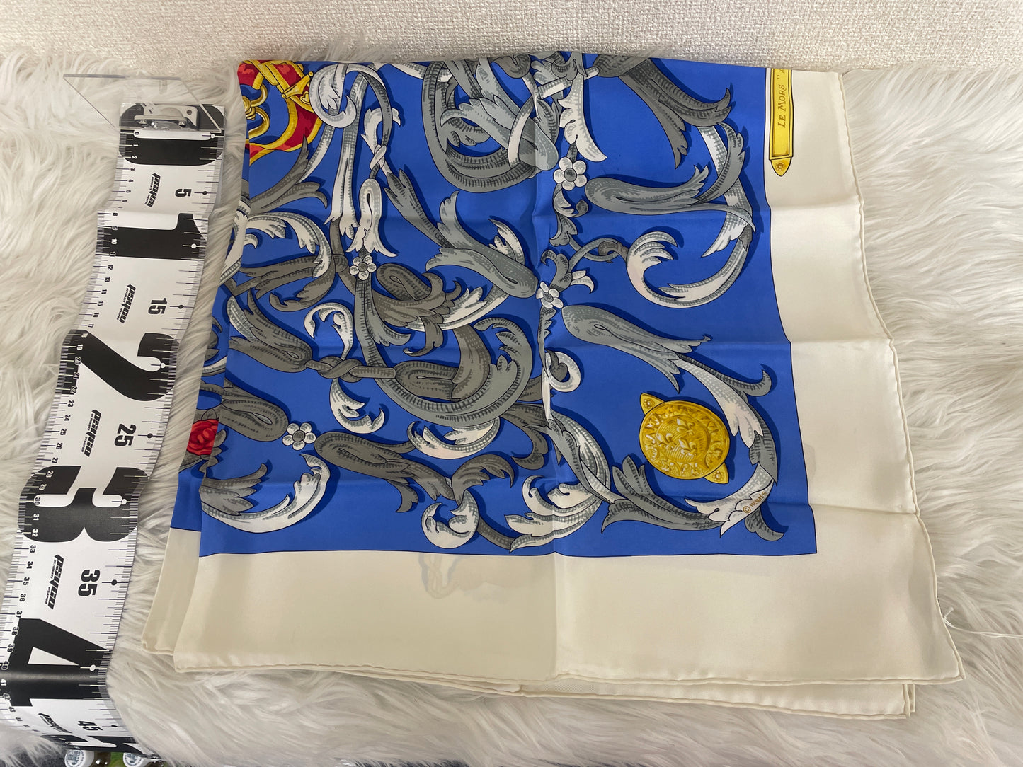 Hermes Multicolor Scarves A-16757