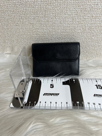 Chloe Black Wallets A-16761