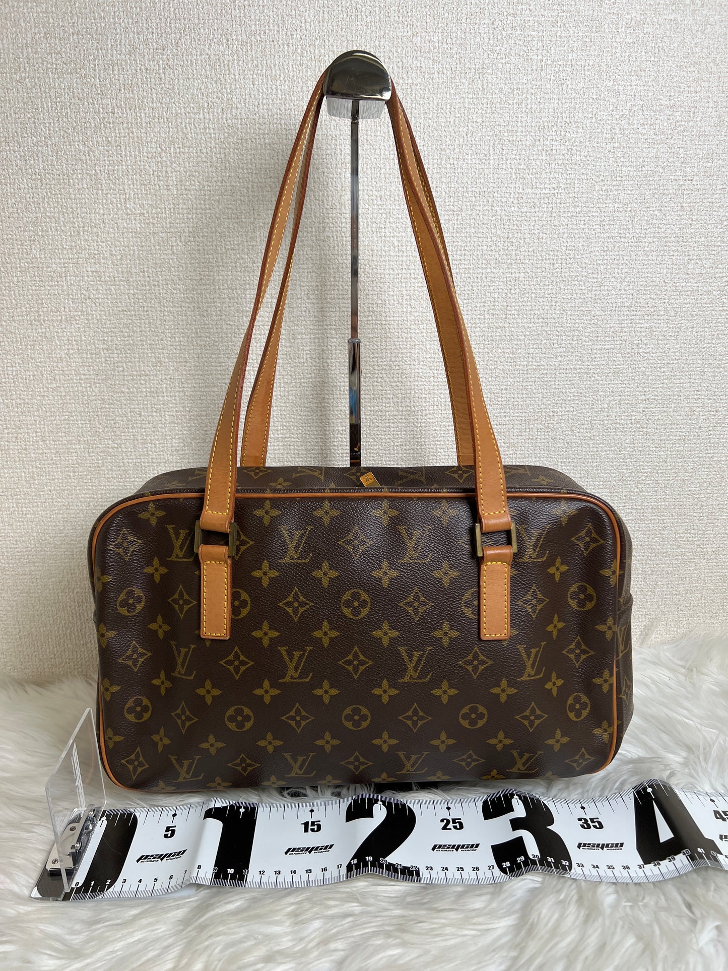 Louis Vuitton Brown Handle Bags A-16762