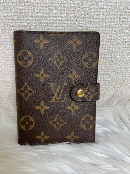 Louis Vuitton Brown Pouches A-16764