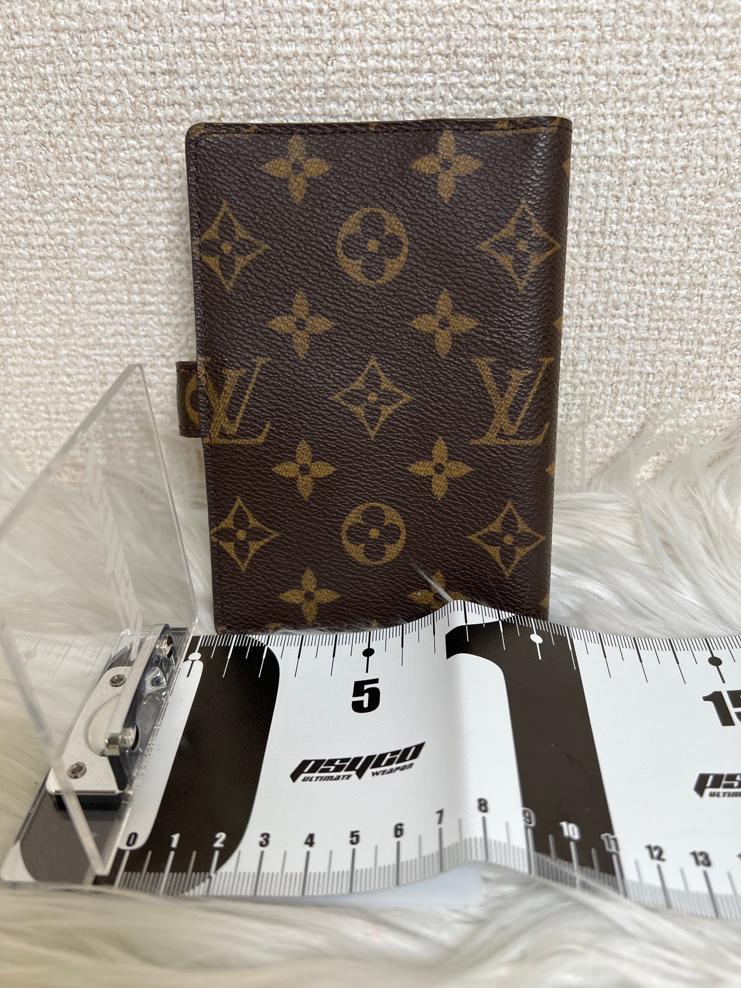 Louis Vuitton Brown Pouches A-16764