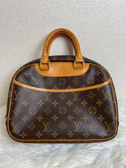 Louis Vuitton Brown Handle Bags A-16765