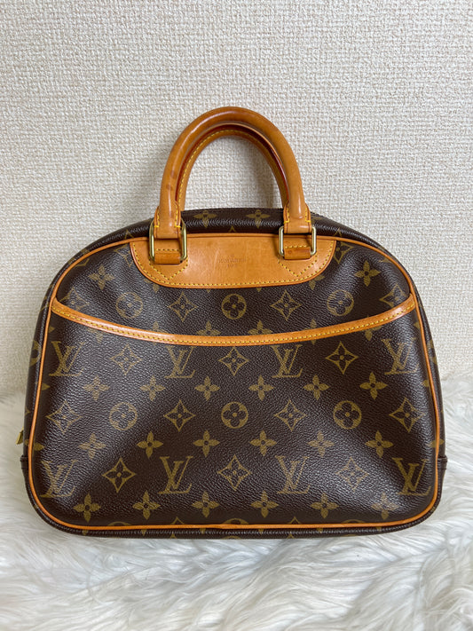Louis Vuitton Brown Handle Bags A-16765