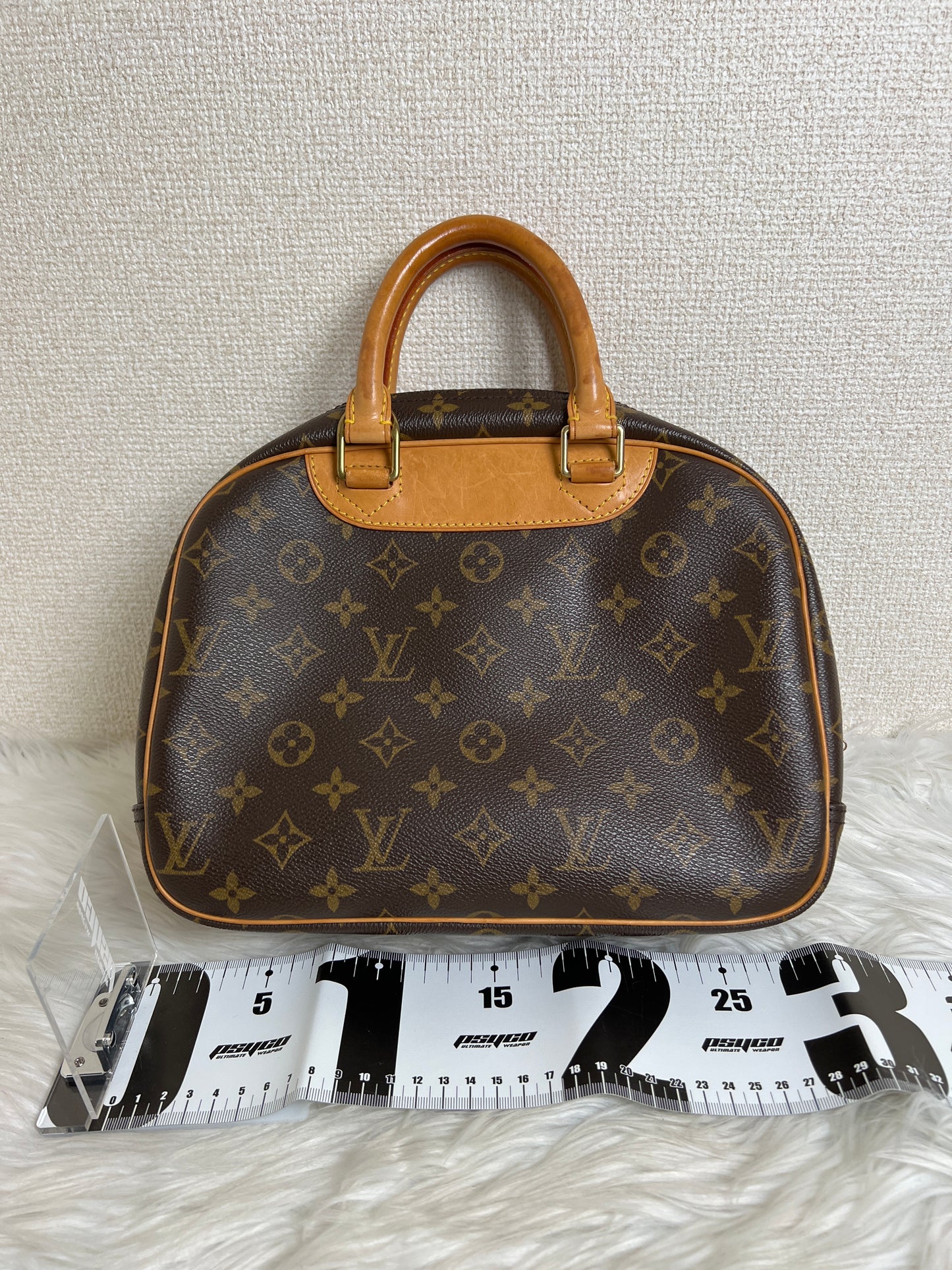 Louis Vuitton Brown Handle Bags A-16765
