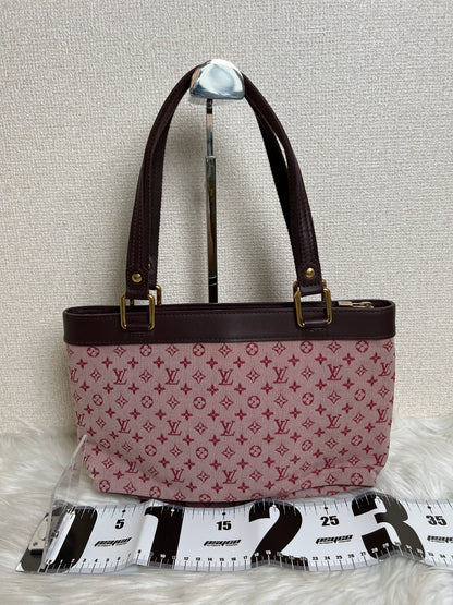 Louis Vuitton Red Handle Bags A-16766