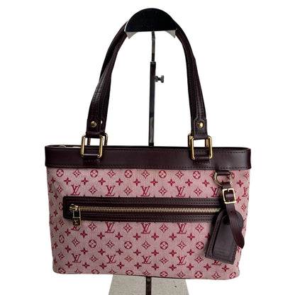 Louis Vuitton Red Handle Bags A-16766