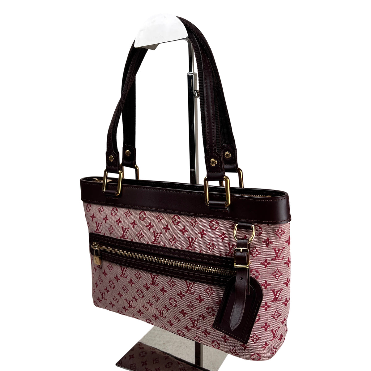 Louis Vuitton Red Handle Bags A-16766