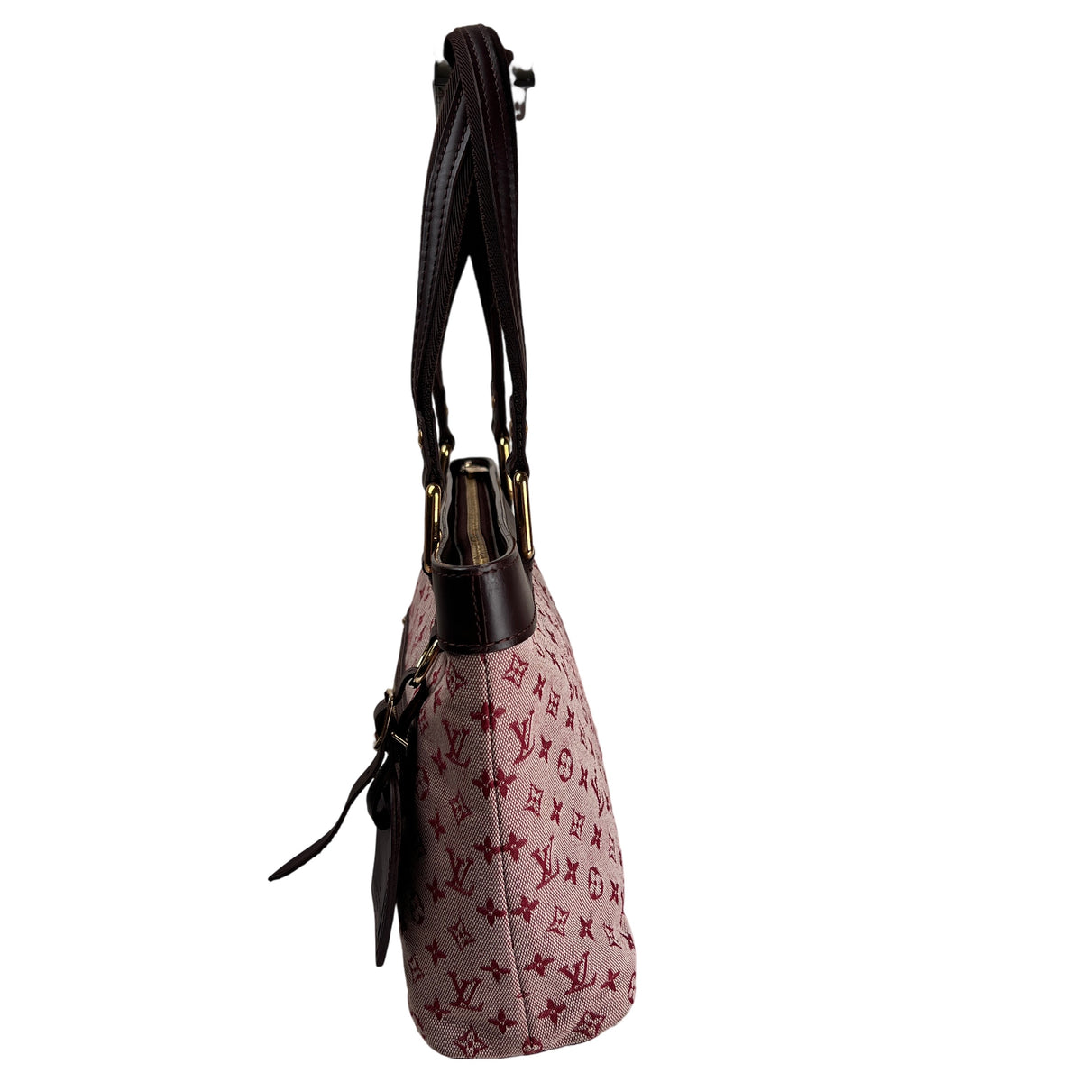 Louis Vuitton Red Handle Bags A-16766