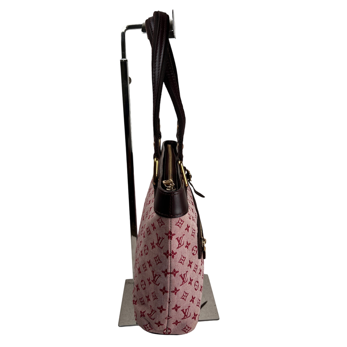 Louis Vuitton Red Handle Bags A-16766