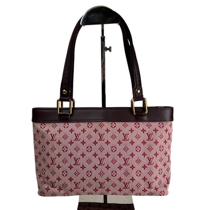 Louis Vuitton Red Handle Bags A-16766