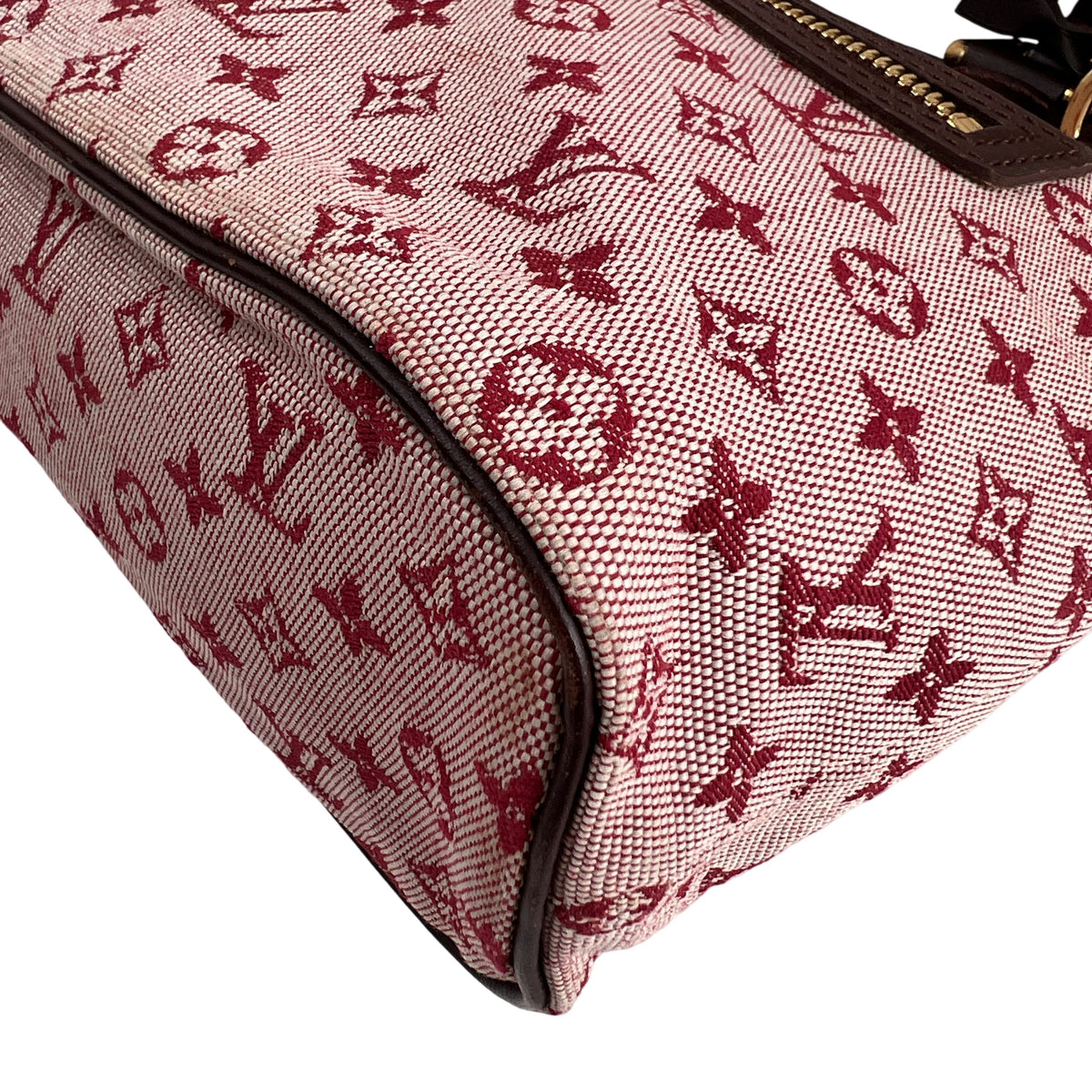 Louis Vuitton Red Handle Bags A-16766
