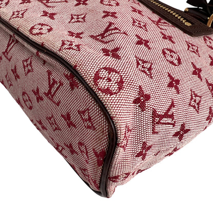 Louis Vuitton Red Handle Bags A-16766