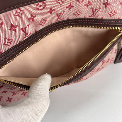 Louis Vuitton Red Handle Bags A-16766
