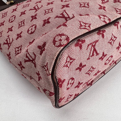 Louis Vuitton Red Handle Bags A-16766