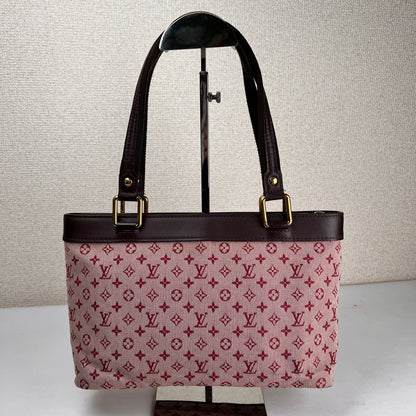 Louis Vuitton Red Handle Bags A-16766