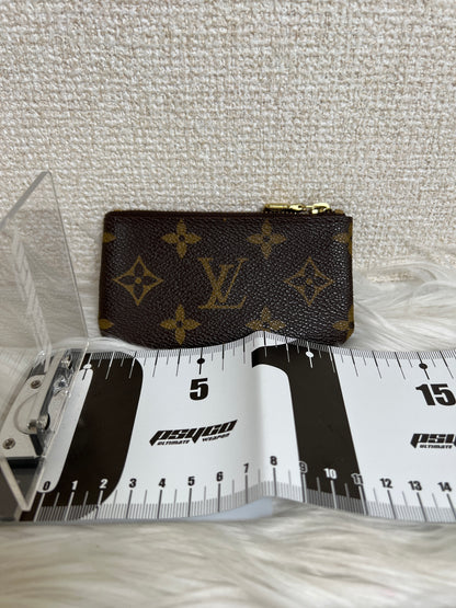 Louis Vuitton Brown Pouches A-16768