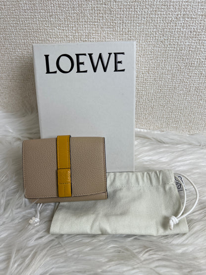 Loewe Beige Wallets A-16769