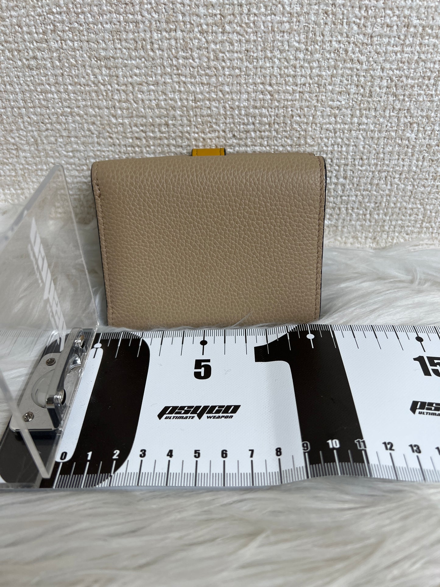 Loewe Beige Wallets A-16769