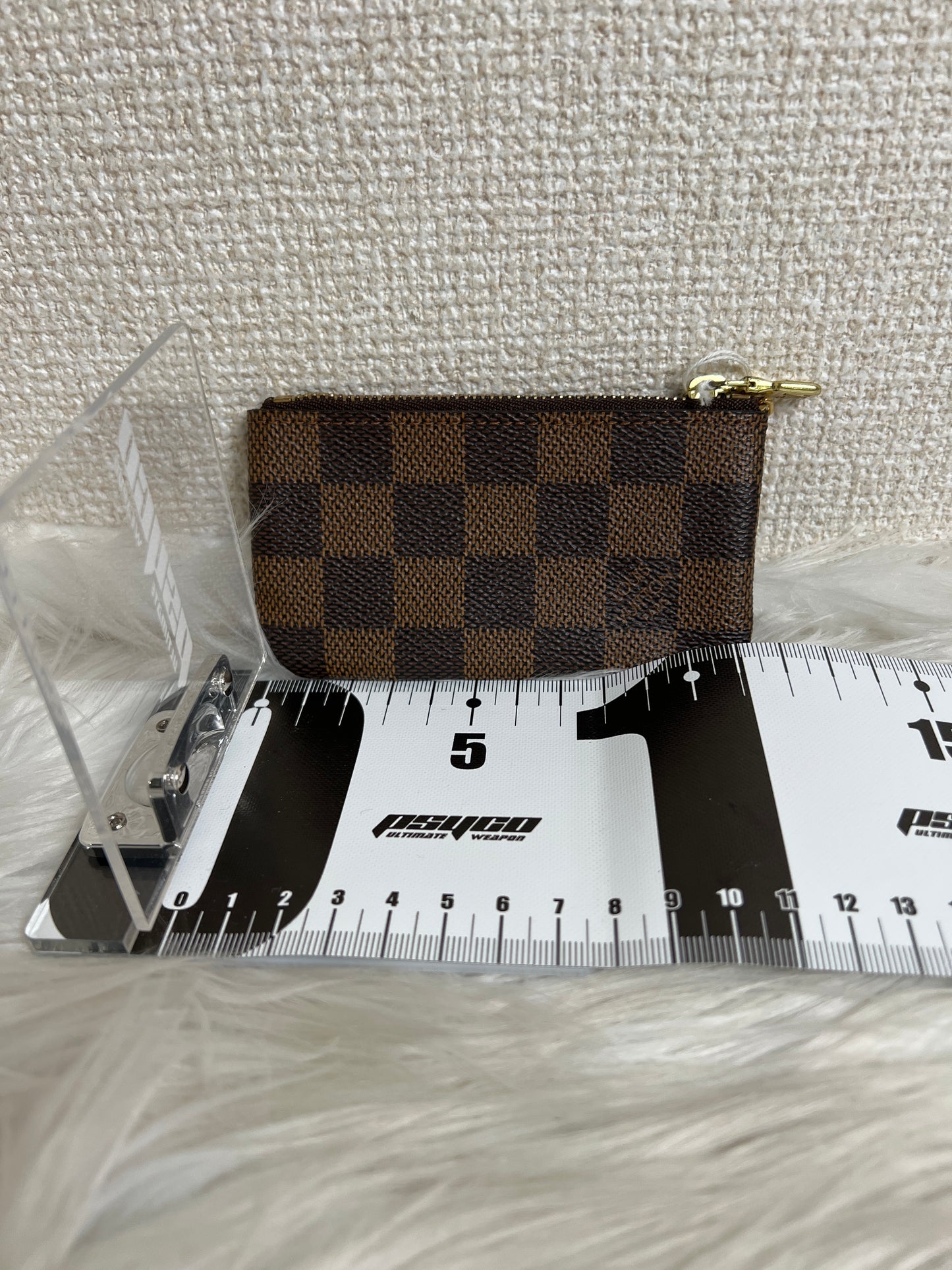 Louis Vuitton Brown Pouches A-16772