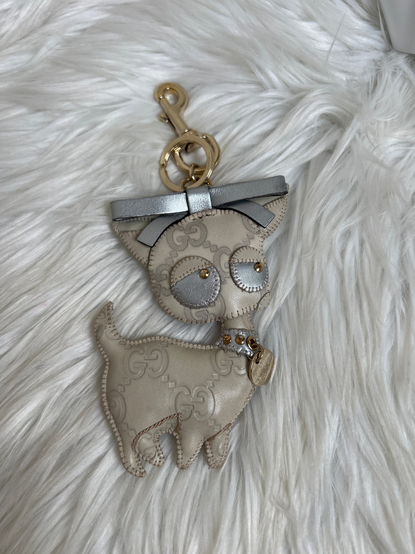 Gucci Beige Small goods A-16774